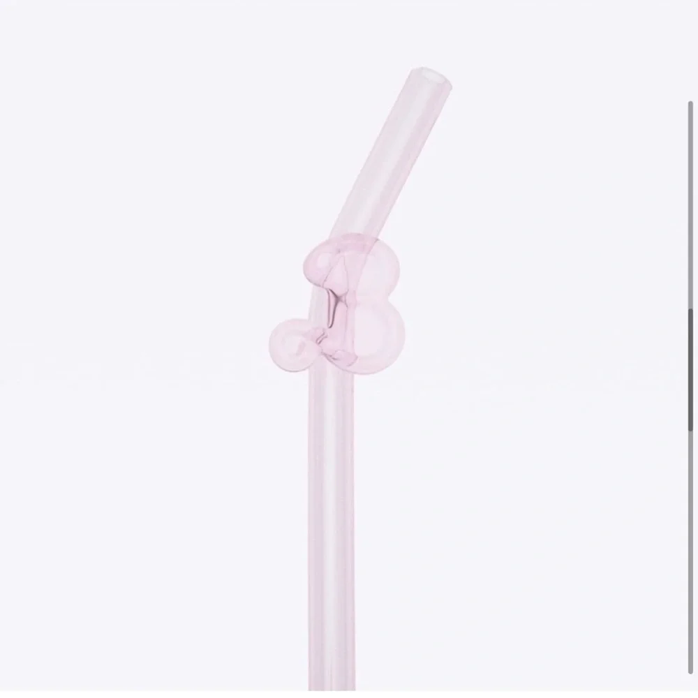 Zara- Barbie The Movie SET OF 6 STRAWS